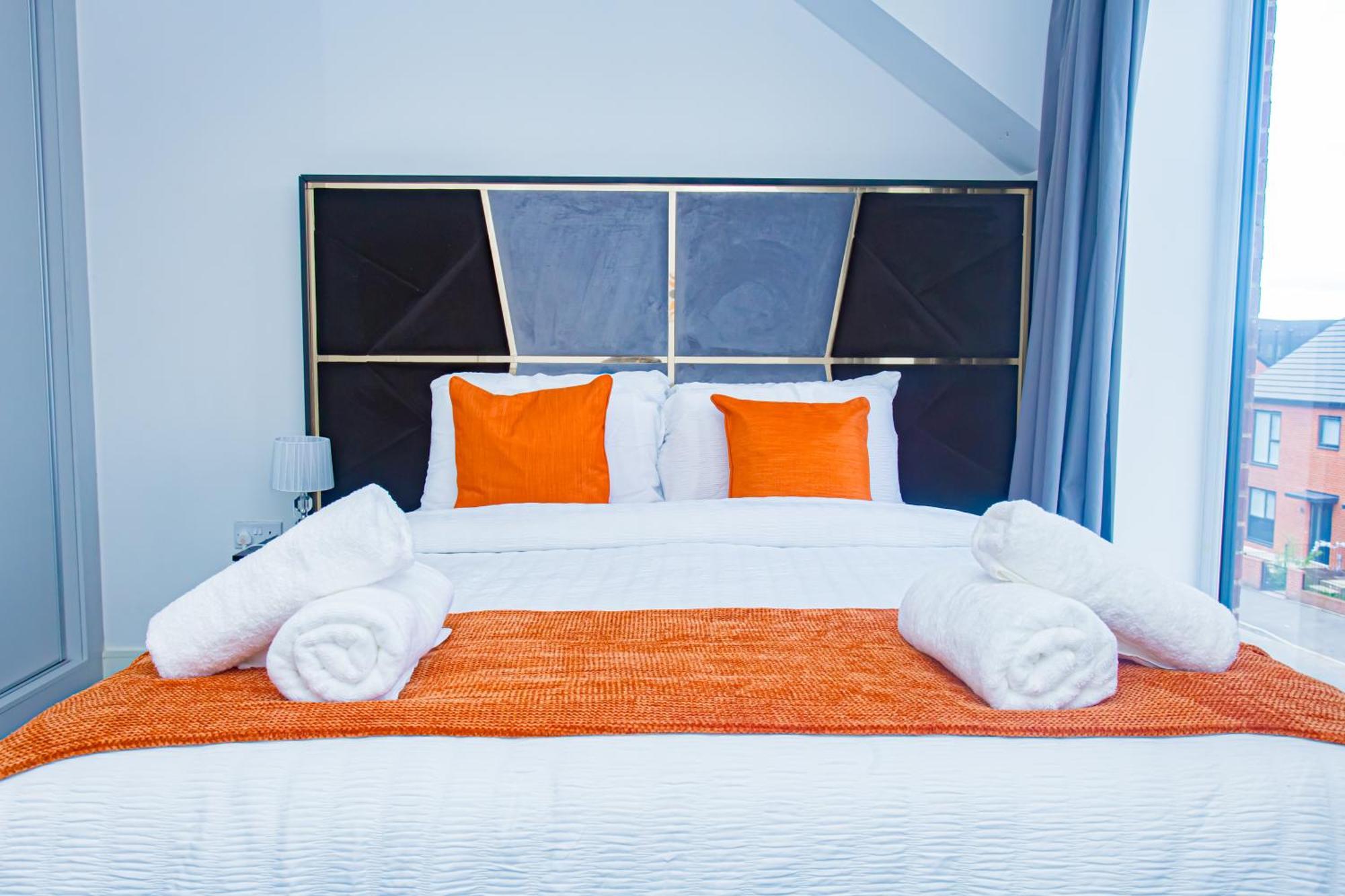 The Edge - Enjoy A Luxury Stay Μάντσεστερ Εξωτερικό φωτογραφία