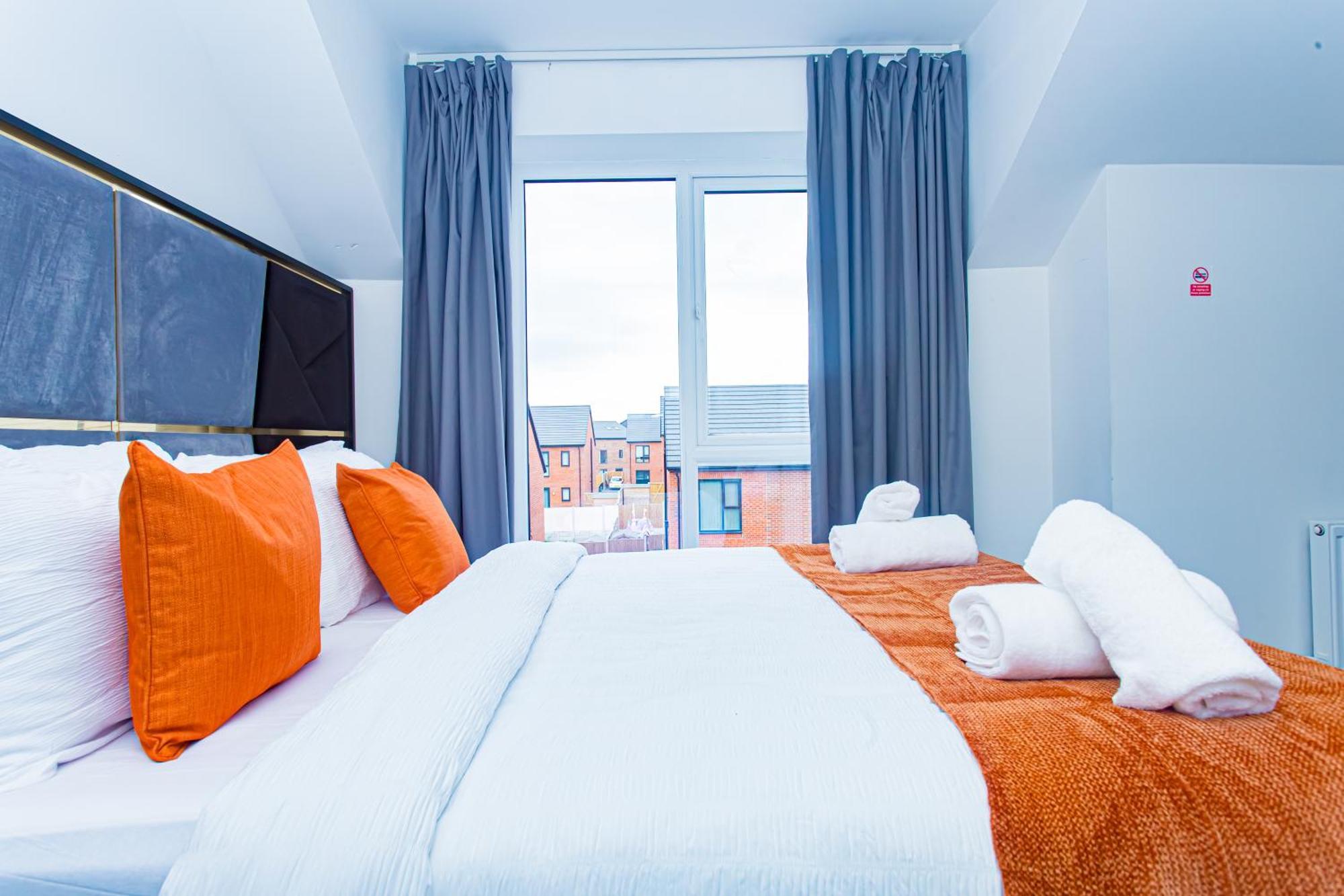 The Edge - Enjoy A Luxury Stay Μάντσεστερ Εξωτερικό φωτογραφία