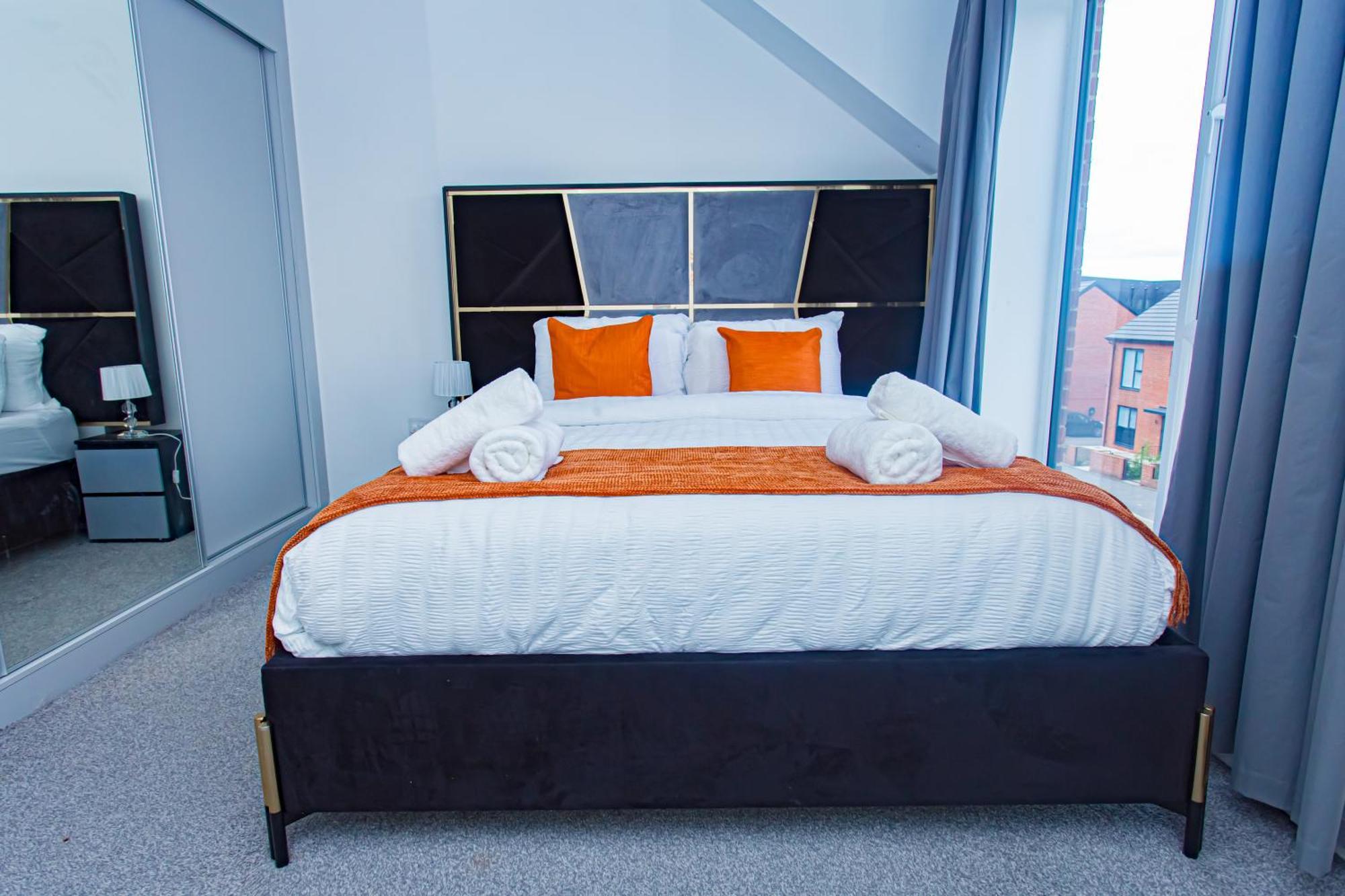 The Edge - Enjoy A Luxury Stay Μάντσεστερ Εξωτερικό φωτογραφία