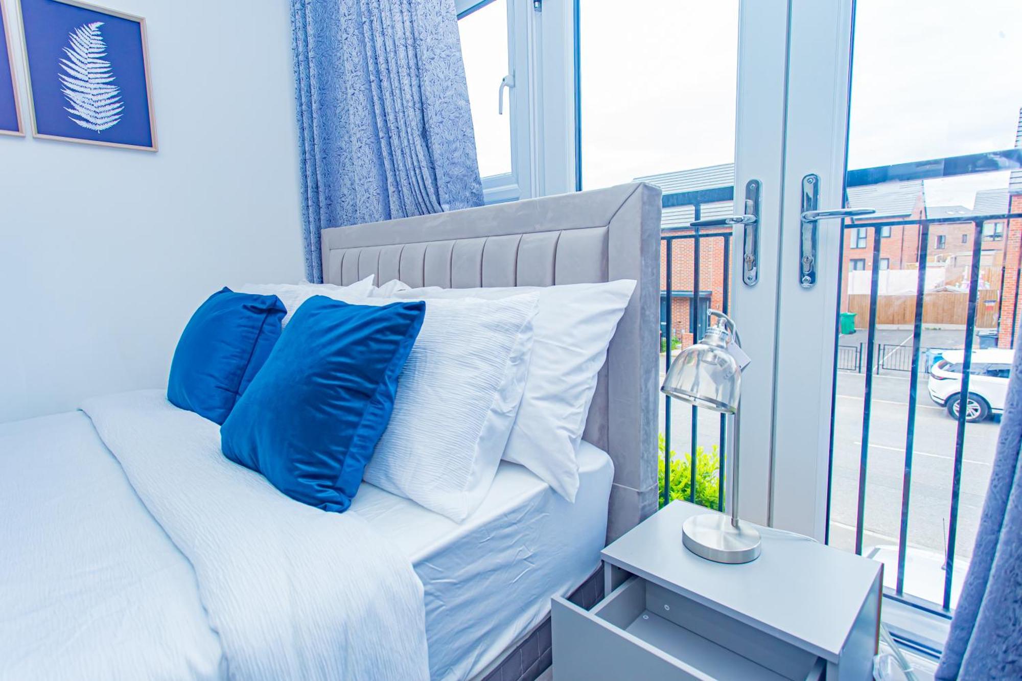 The Edge - Enjoy A Luxury Stay Μάντσεστερ Εξωτερικό φωτογραφία